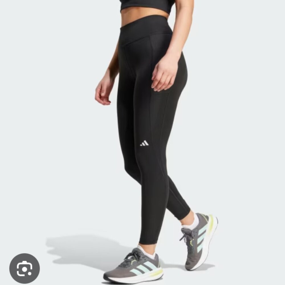 ADIDAS | Women's Own the Run 7/8 Leggings | BLACK | M